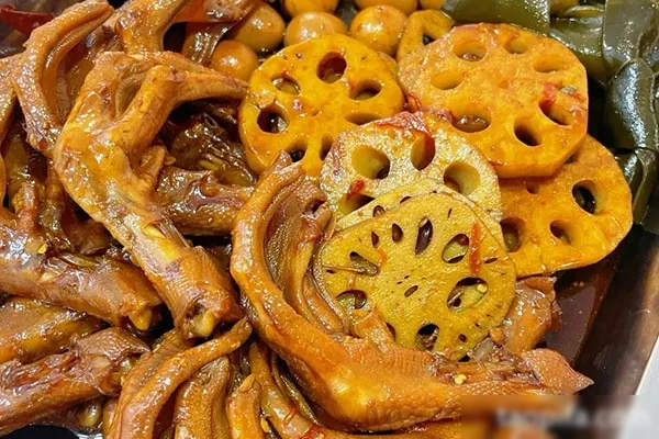 卤菜技术配方和视频教程-小吃方略网