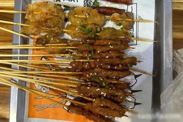 图片[1]-大龙烧烤培训资料-小吃方略网