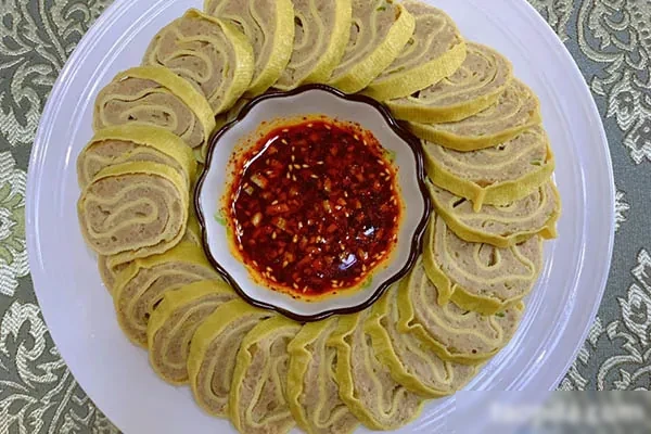 肉仟子配方和视频教程-小吃方略网