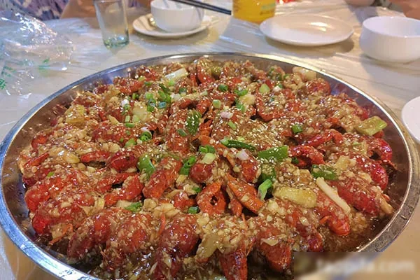 鸿运小龙虾技术配方和视频教程-小吃方略网