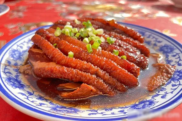 小毛驴传统老席蒸碗(八大碗)视频教程-小吃方略网