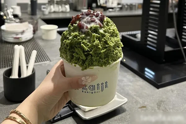 8款日式刨冰&免蒸雪媚娘技术配方和视频教程-小吃方略网