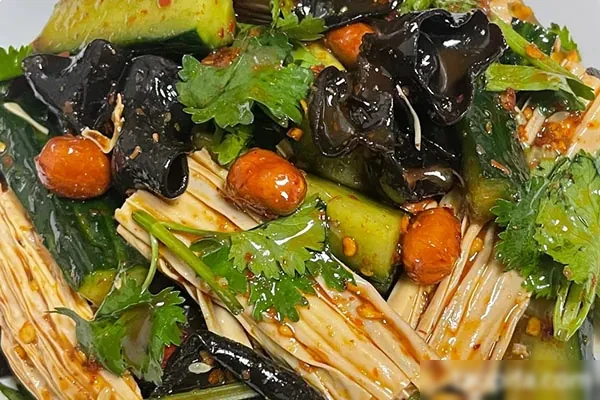 十五道秘制凉菜视频教程-小吃方略网