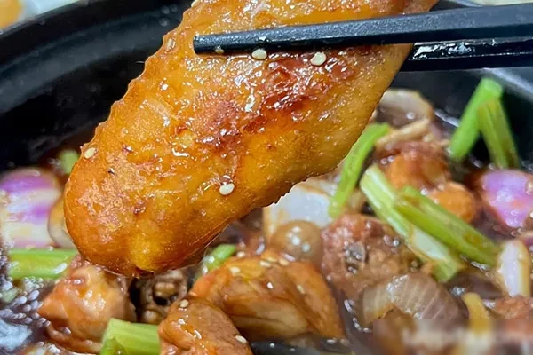 重庆鸡公煲技术配方资料-小吃方略网