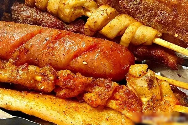 图片[1]-火火炸串技术配方资料-小吃方略网