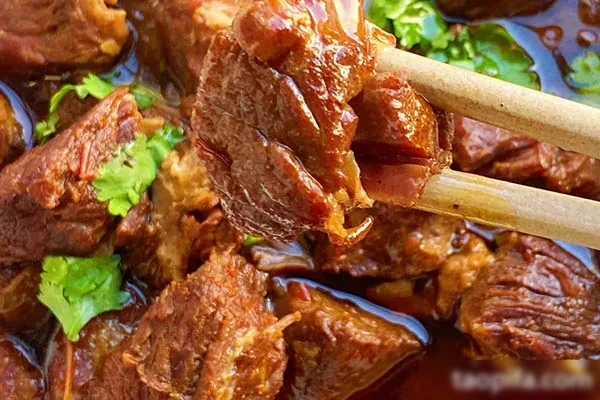 图片[1]-万能红烧牛肉视频教程-小吃方略网