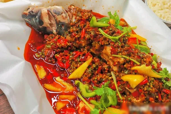 巫山纸上烤鱼、纸包鱼全套技术视频教程-小吃方略网