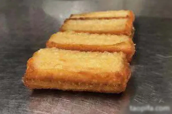 酥炸黄金带鱼技术配方资料-小吃方略网