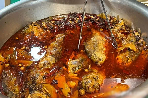 图片[1]-徐州糟鱼视频教程-小吃方略网