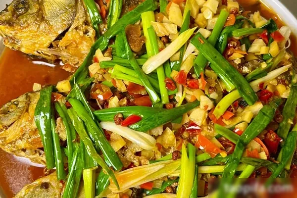 图片[1]-川味鲫鱼三款技术配方和视频教程-小吃方略网