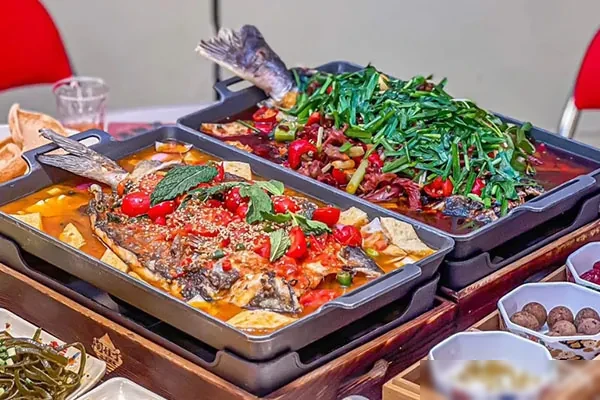 图片[1]-重庆烤鱼技术配方和视频教程-小吃方略网