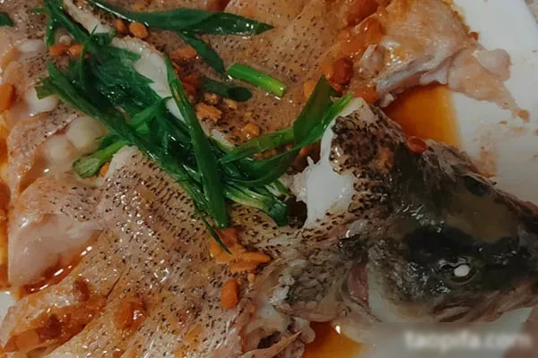 图片[1]-低温豆酱鲈鱼技术配方和视频教程-小吃方略网