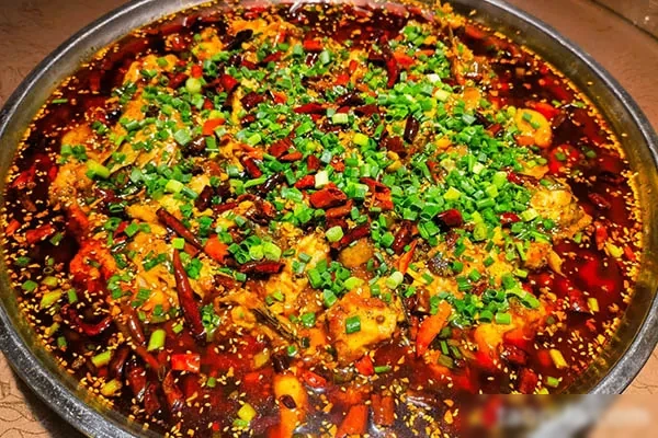 图片[1]-四川烹饪来凤鱼技术配方和视频教程-小吃方略网