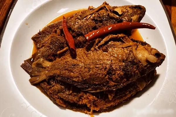 图片[1]-酥鱼技术配方和视频教程-小吃方略网