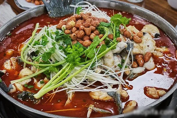 图片[1]-冷锅鱼技术配方和视频教程-小吃方略网