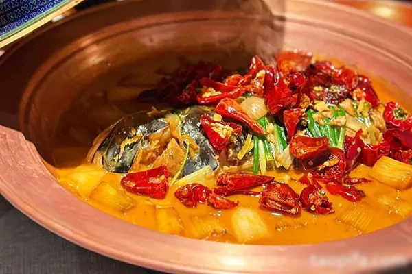 段氏鱼头技术配方和视频教程-小吃方略网