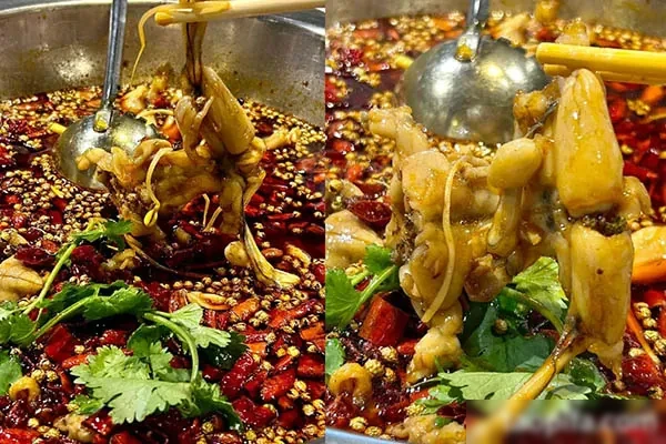 图片[1]-美蛙鱼头技术配方资料-小吃方略网