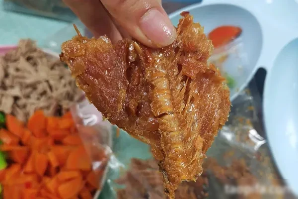 西施鱼排技术配方和视频教程-小吃方略网