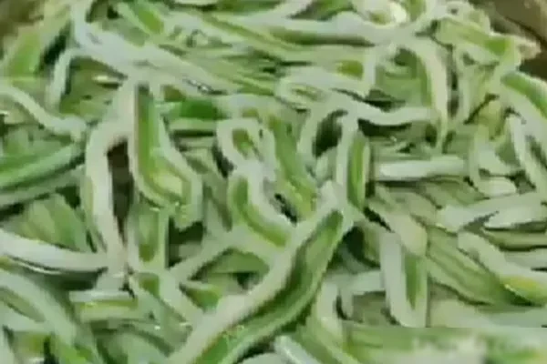 图片[1]-金汤翡翠面鱼技术配方和视频教程-小吃方略网