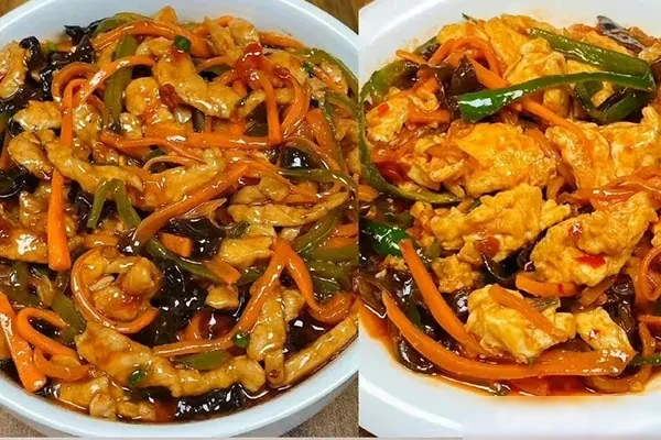 鱼香汁技术配方和视频教程-小吃方略网