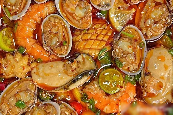 图片[1]-麻辣海鲜捞技术配方资料-小吃方略网