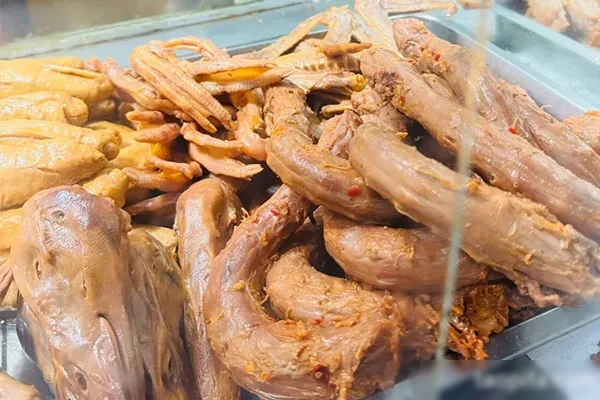 精武久久鸭脖技术配方资料-小吃方略网