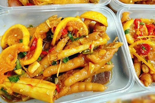 图片[1]-异域泰式凤爪技术配方和视频教程-小吃方略网