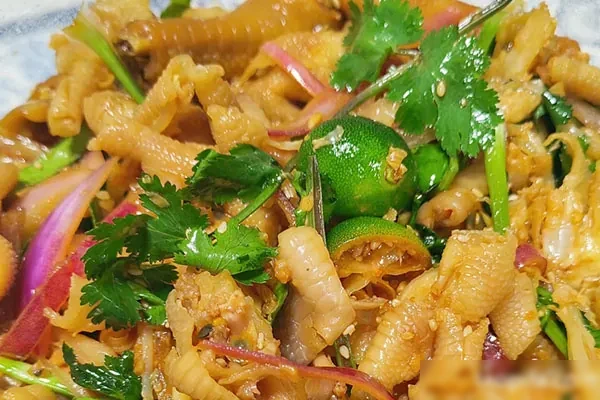 图片[1]-青柠吧凤爪技术配方和视频教程-小吃方略网