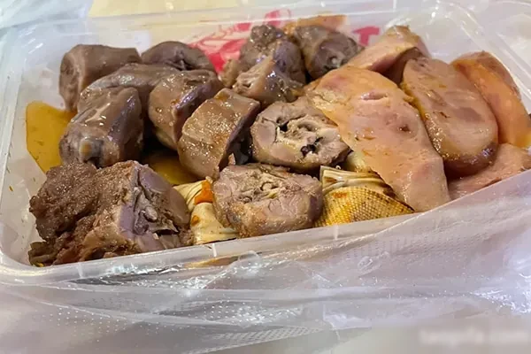 油卤现捞鸭脖技术价值880-小吃方略网