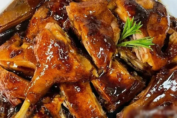 酱鸭技术配方资料-小吃方略网