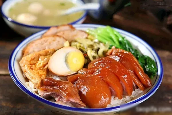 猪脚饭技术配方资料-小吃方略网