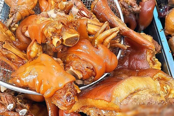 图片[1]-十八子卤肉熟食实体店技术-小吃方略网