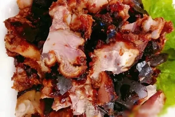 流亭猪手视频教程-小吃方略网