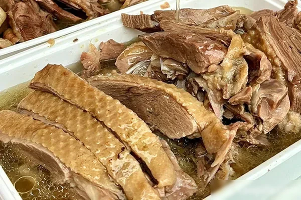 盐水鹅技术配方和视频教程-小吃方略网