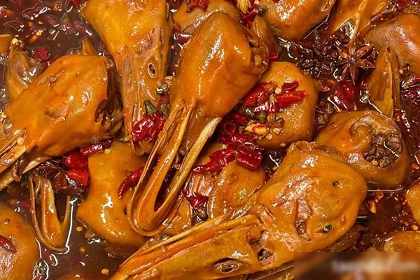 开店无忧系列现捞卤辣鸭货技术配方和视频教程-小吃方略网