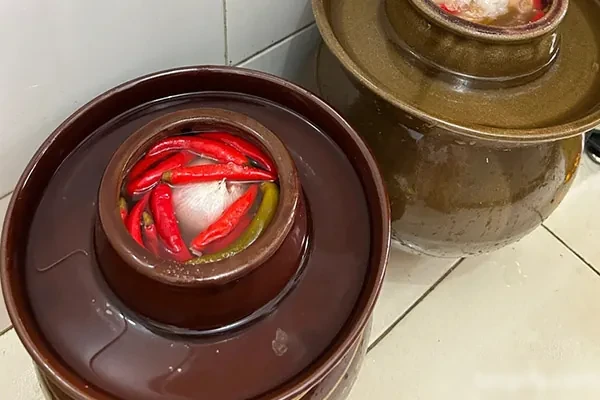 四川老坛泡菜技术配方和视频教程-小吃方略网