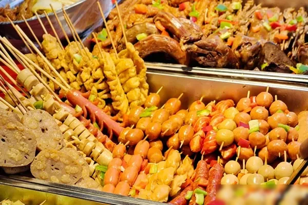 图片[1]-热卤串串技术配方资料-小吃方略网