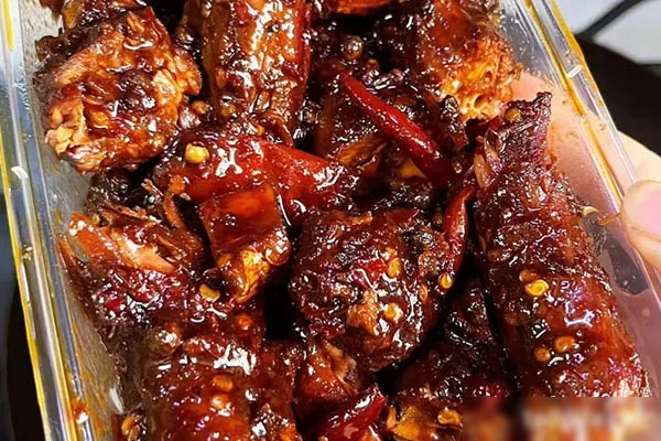 酱香麻辣鸭货技术配方和视频教程-小吃方略网