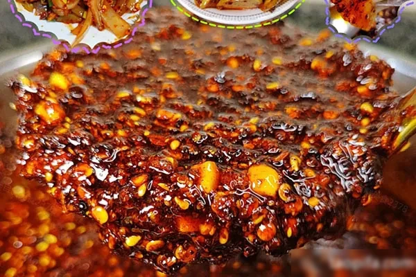 辣椒油制作视频教程-小吃方略网