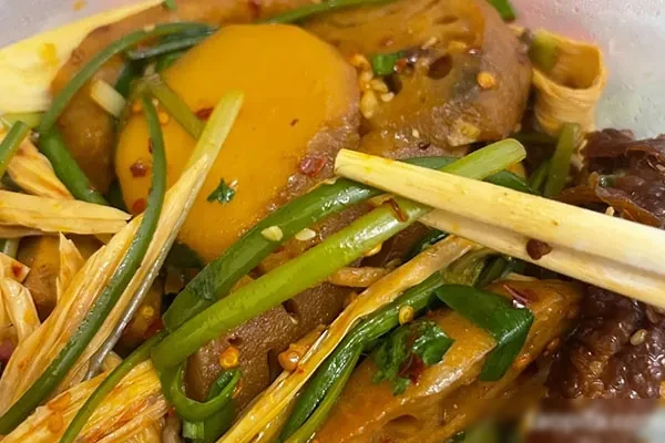 湘味热卤三合一制作视频教程-小吃方略网