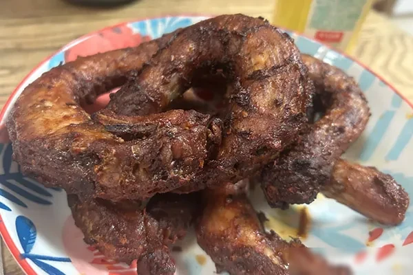 特色鸡脖肠技术配方和视频教程-小吃方略网