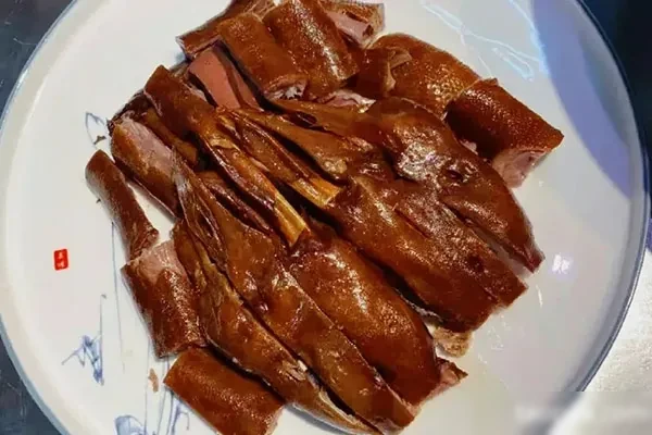 卤水狮头鹅技术配方资料-小吃方略网