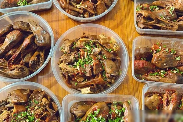 图片[1]-浙江衢州黑鸭和五香卤水技术配方资料-小吃方略网