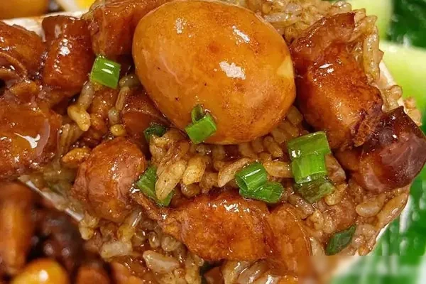 商用台式卤肉饭技术配方和视频教程-小吃方略网