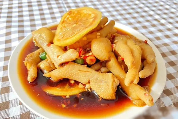 泡爪王全套技术配方资料-小吃方略网