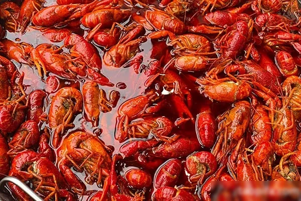 手抓香辣卤龙虾（价值799元）技术配方和视频教程-小吃方略网