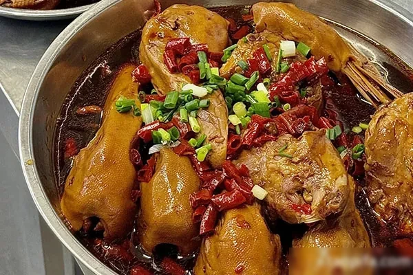 图片[1]-衢州鸭头全套技术配方和视频教程-小吃方略网