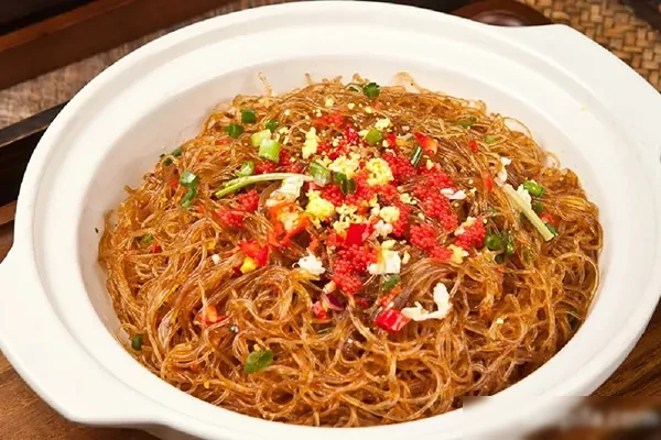 图片[1]-干捞粉丝专用酱料视频教程-小吃方略网