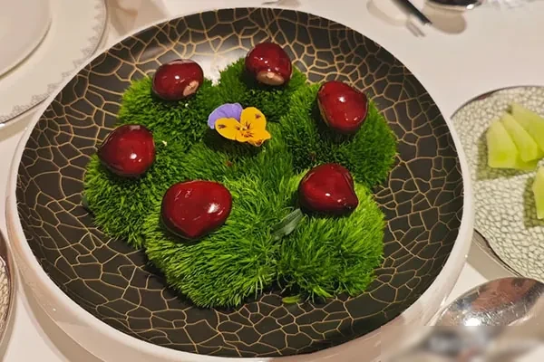 图片[1]-板栗鹅肝技术配方和视频教程-小吃方略网