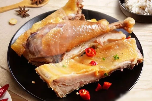 图片[1]-特色风干鸡，鸭，肉(一汁多用) 技术配方和视频教程-小吃方略网